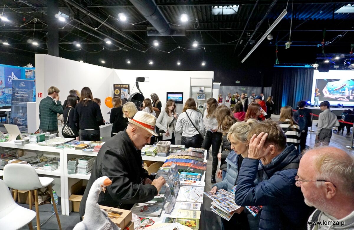 Łomża na 29. Targach Turystycznych TT Warsaw: Promocja Regionu i Nagradzane Produkty Turystyczne