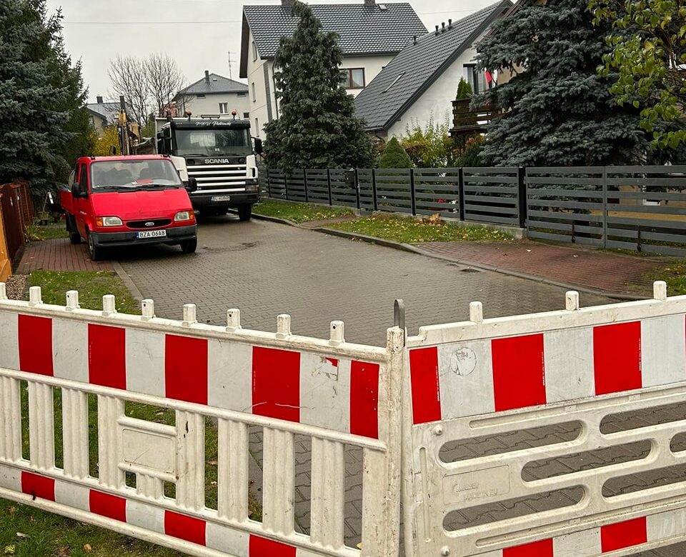Nowa Jakość na Ulicy Nowej w Piątnicy po Zakończonym Remoncie!