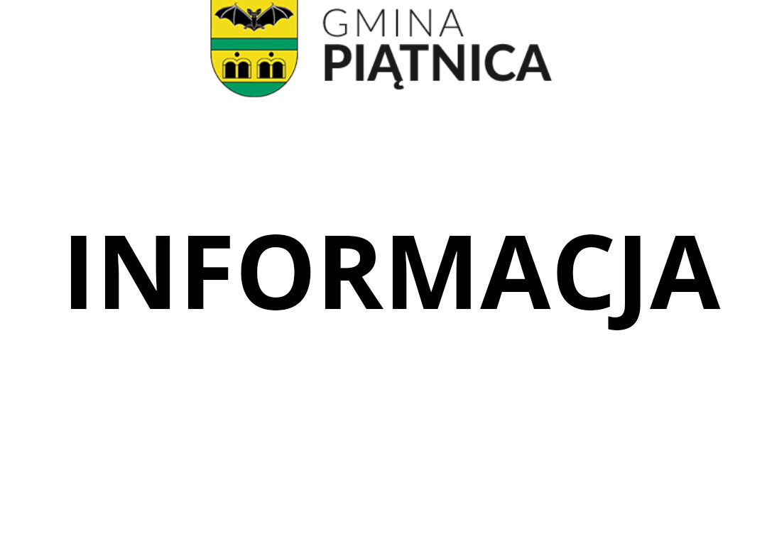 Stanowisko Gminy Piątnica w sprawie drogi powiatowej nr 1900B Piątnica – Czarnocin