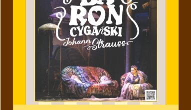 "Baron Cygański" – Karnawałowe Widowisko Operetkowe w Opera i Filharmonia Podlaska