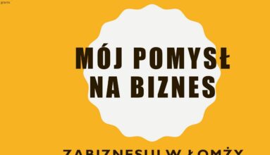 Rozwój Przedsiębiorczości w Łomży: Wybór Najlepszych Pomysłów na Biznes